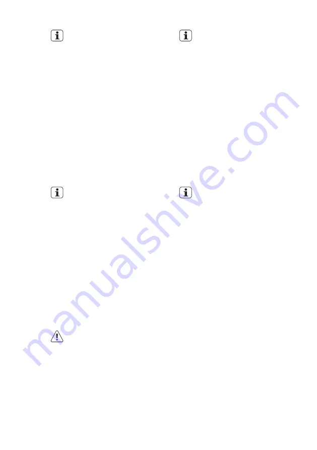 Electrolux EUF2743AOW User Manual Download Page 25