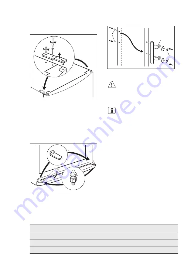 Electrolux EUF2743AOW User Manual Download Page 33