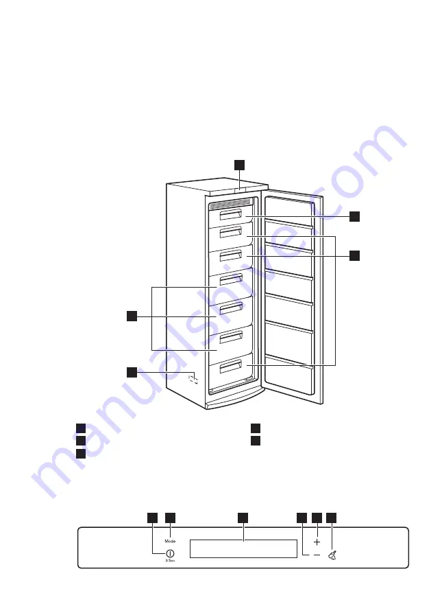 Electrolux EUF2743AOW Скачать руководство пользователя страница 56