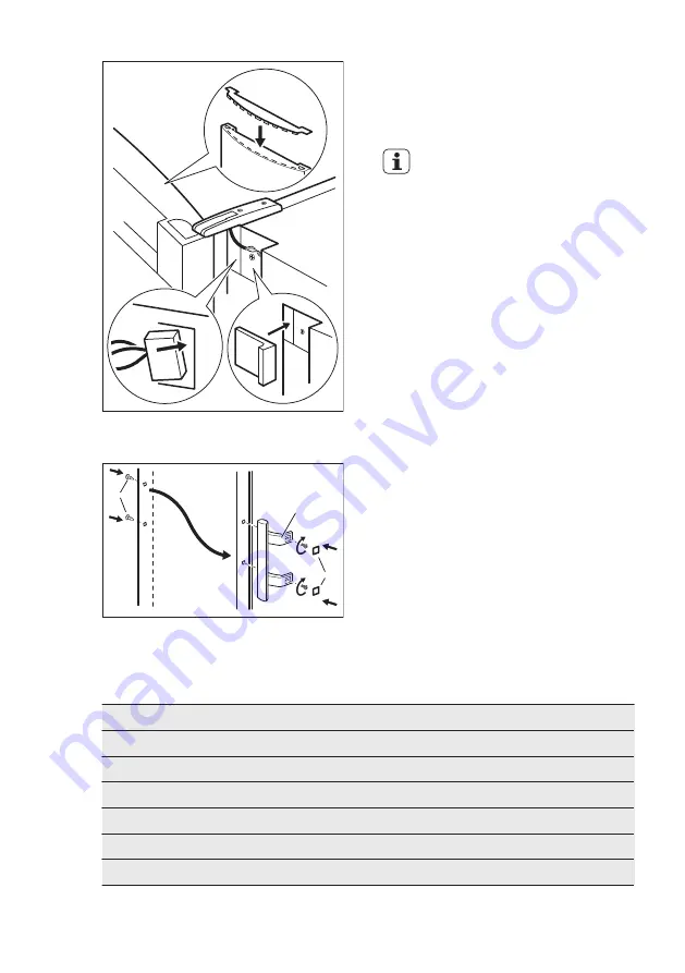 Electrolux EUF2744AOW User Manual Download Page 36