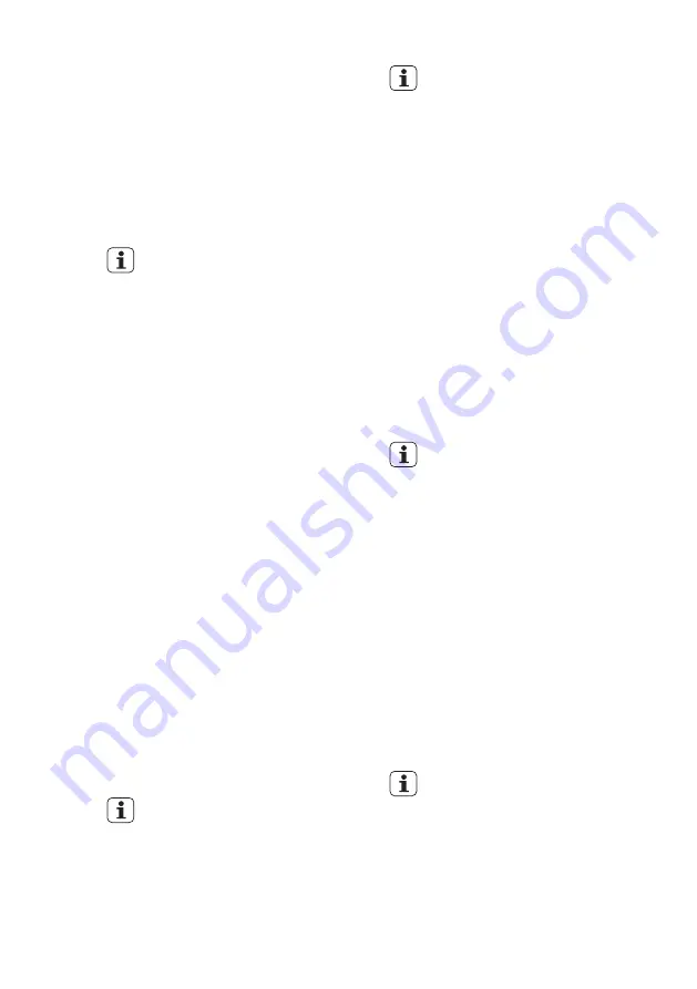 Electrolux EUF2744AOW User Manual Download Page 44