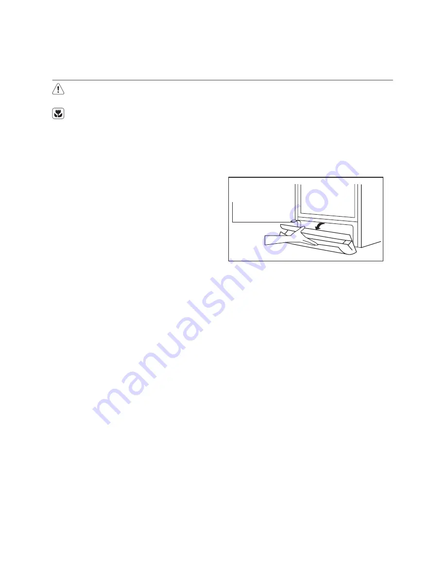 Electrolux EUF28203W Скачать руководство пользователя страница 7