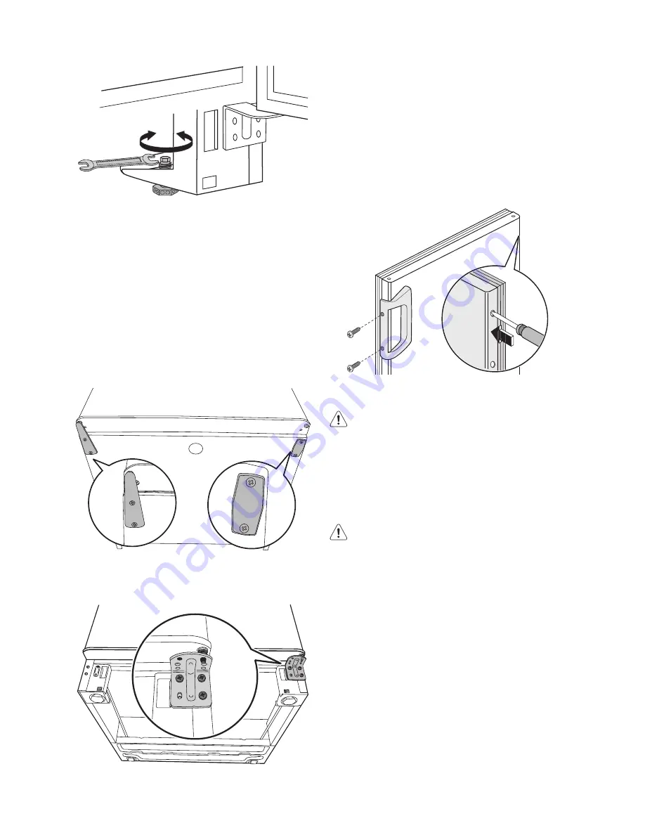 Electrolux EUF28203W Скачать руководство пользователя страница 11