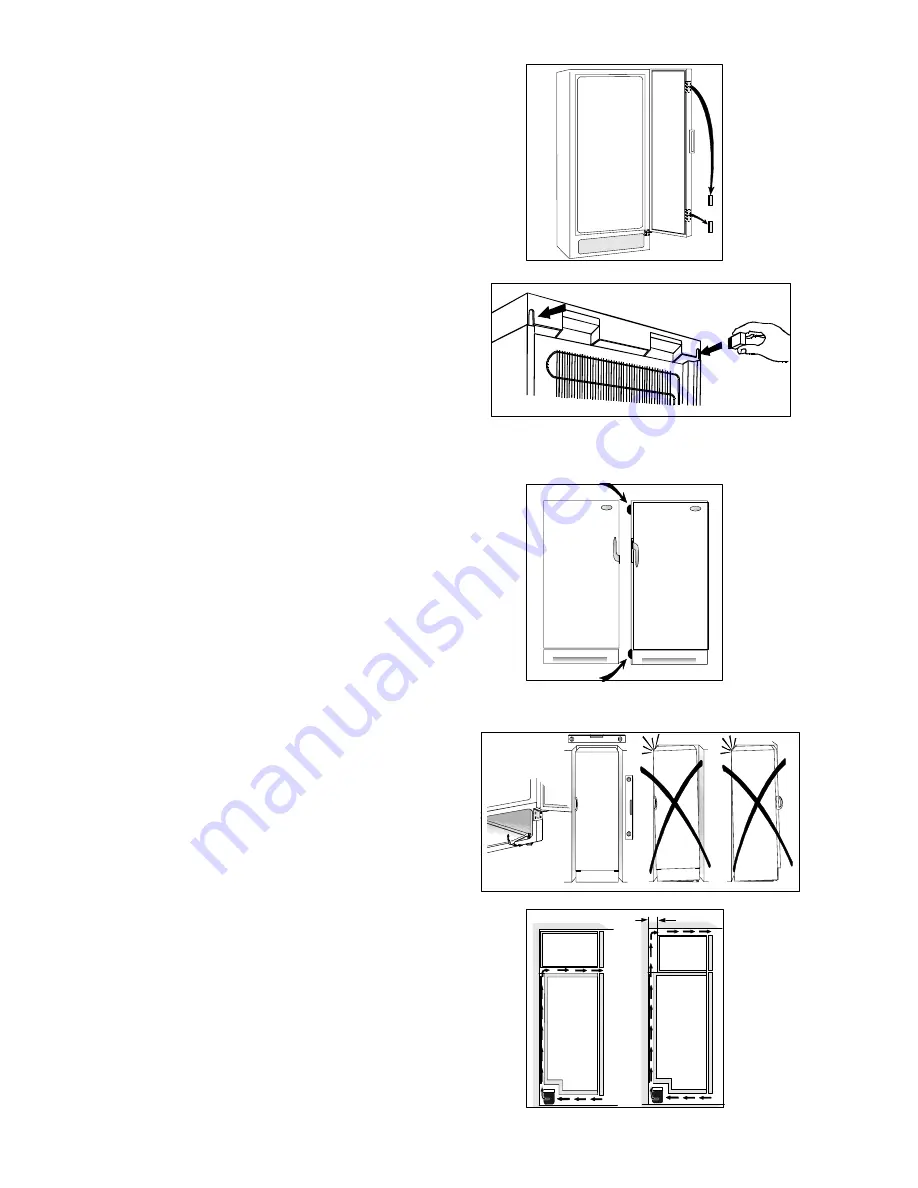 Electrolux EUF2900 Instruction Booklet Download Page 11