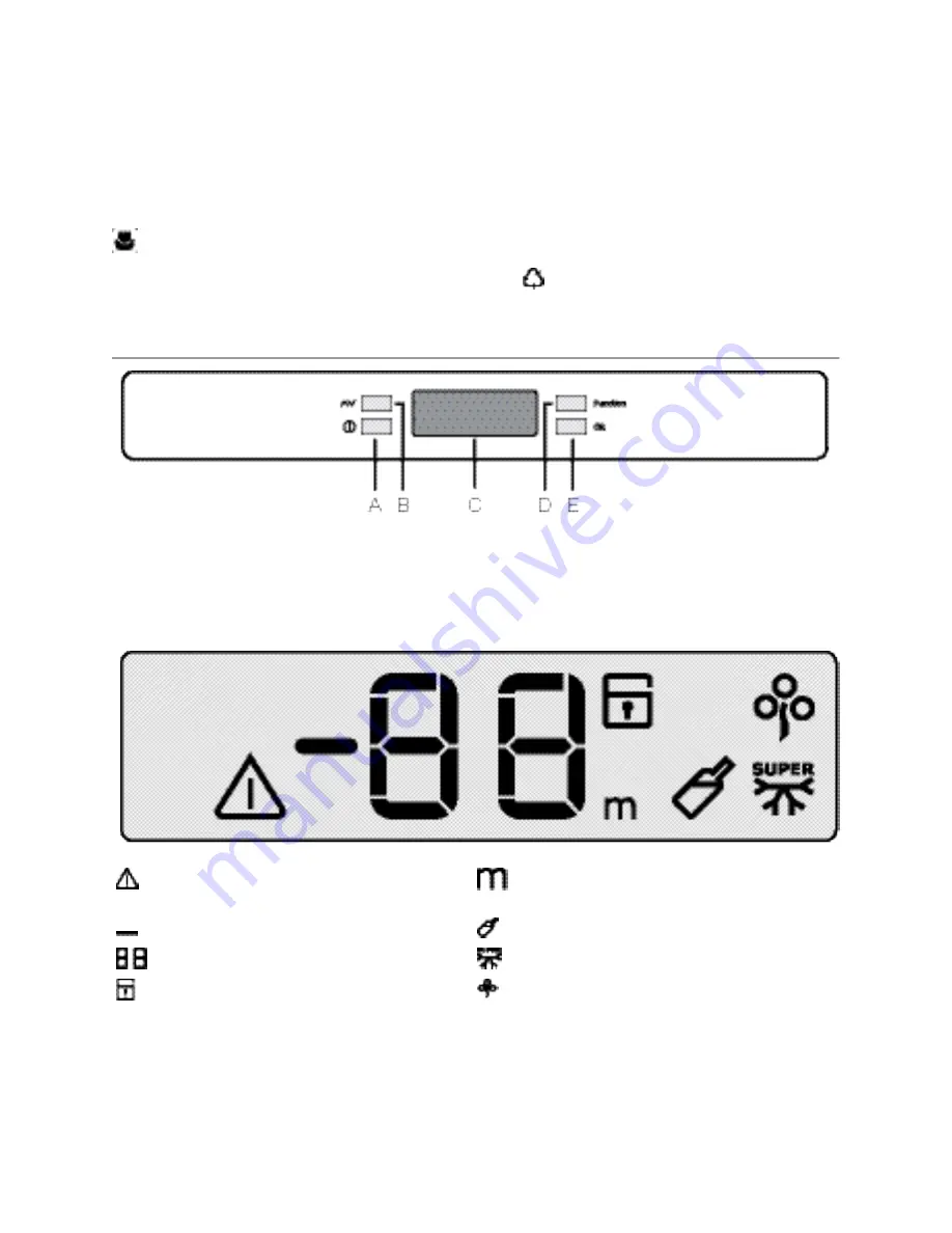 Electrolux EUF29411W Скачать руководство пользователя страница 4