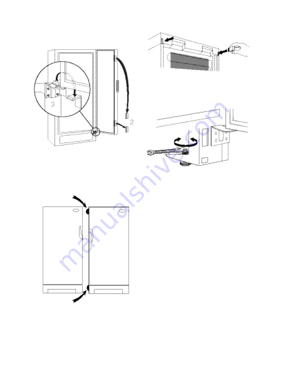 Electrolux EUF29411W User Manual Download Page 12