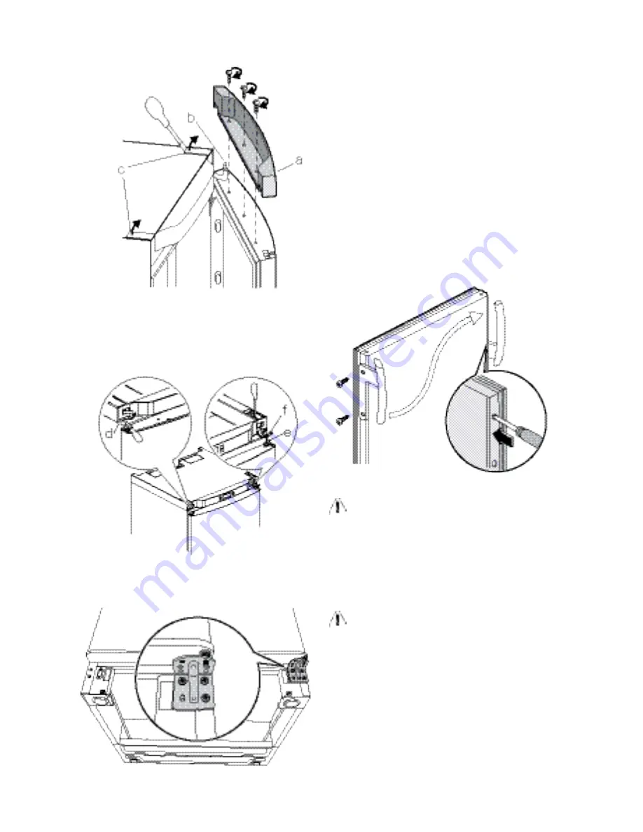 Electrolux EUF29411W User Manual Download Page 13