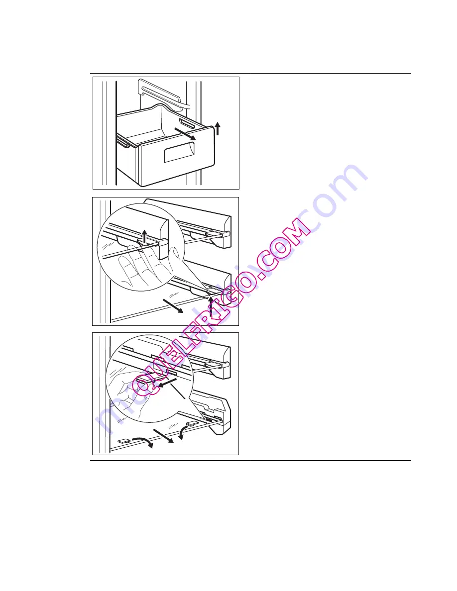 Electrolux EUF2947GOW User Manual Download Page 31