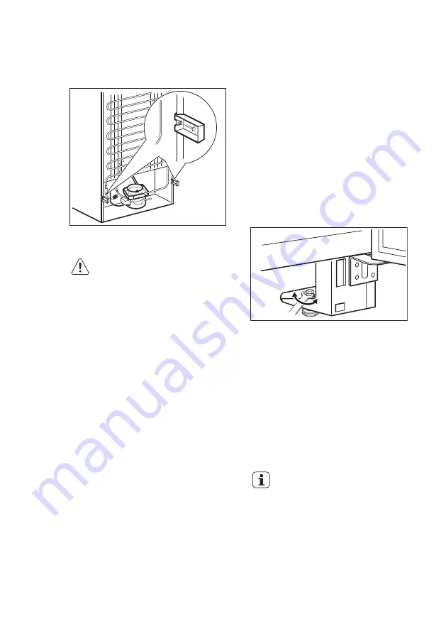 Electrolux EUF2949GOW User Manual Download Page 17