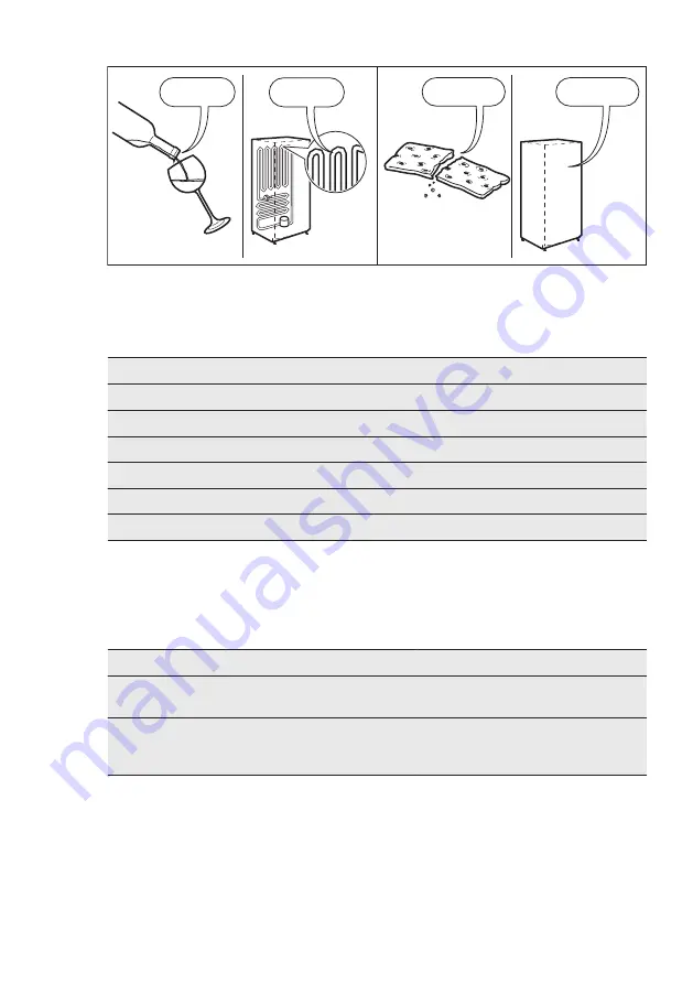 Electrolux EUF2949GOW Скачать руководство пользователя страница 19