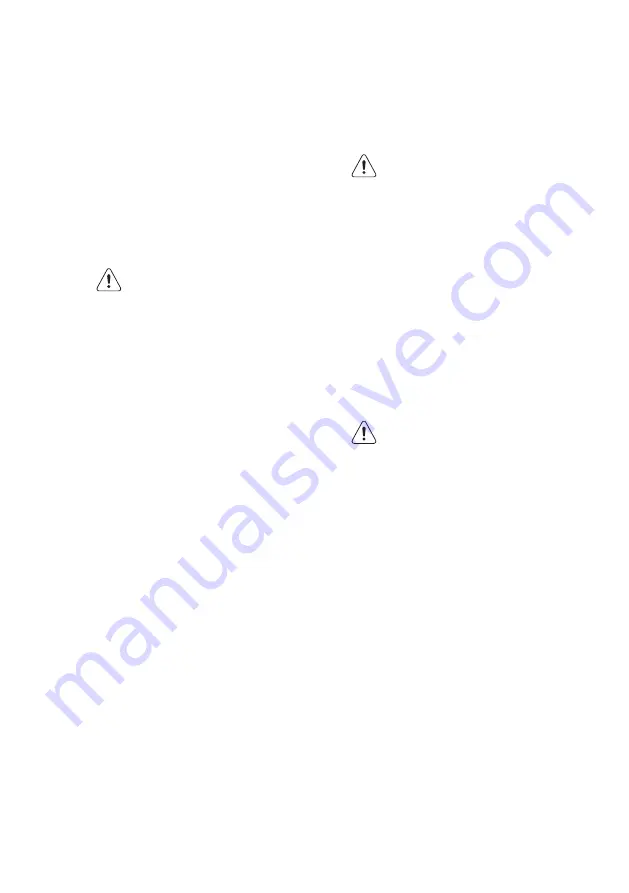 Electrolux EUF2949GOW User Manual Download Page 24