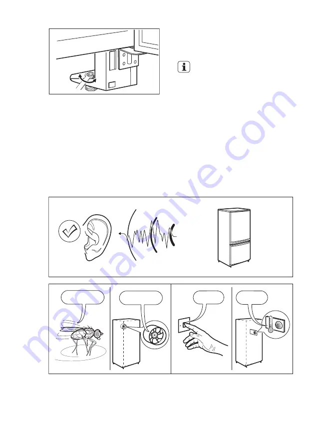 Electrolux EUF2949GOW Скачать руководство пользователя страница 37