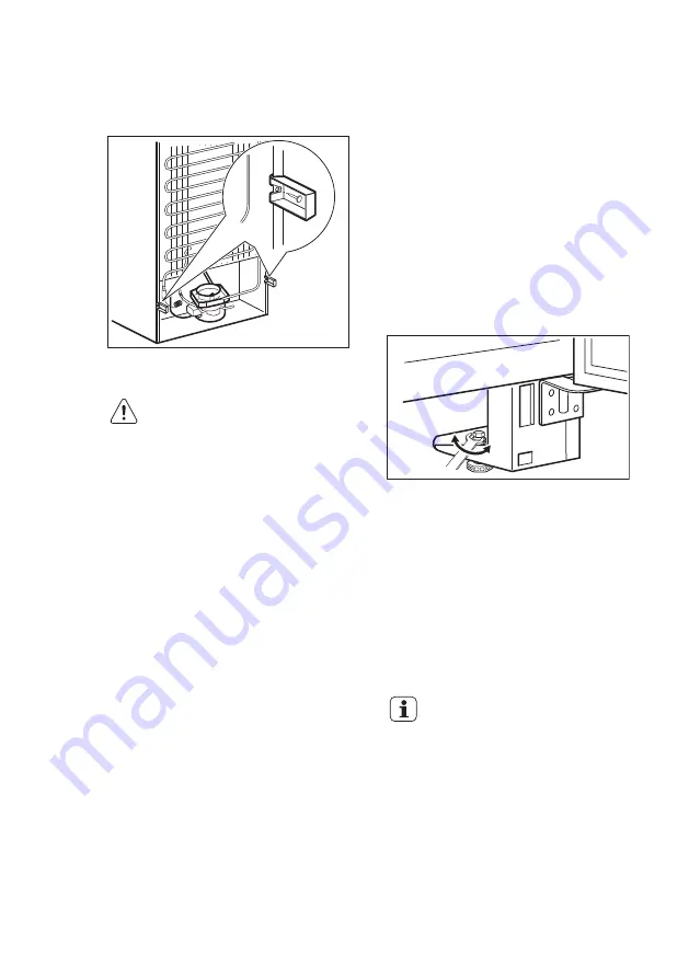 Electrolux EUF2949GOW Скачать руководство пользователя страница 55