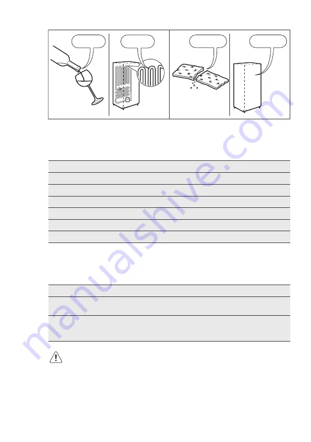 Electrolux EUF2949GOW User Manual Download Page 57