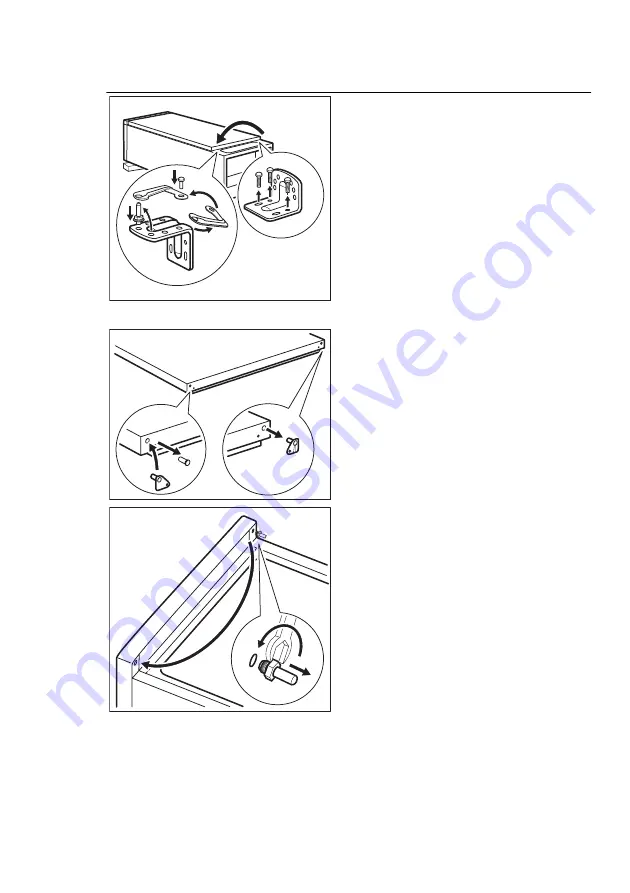 Electrolux EUF3047AO User Manual Download Page 62