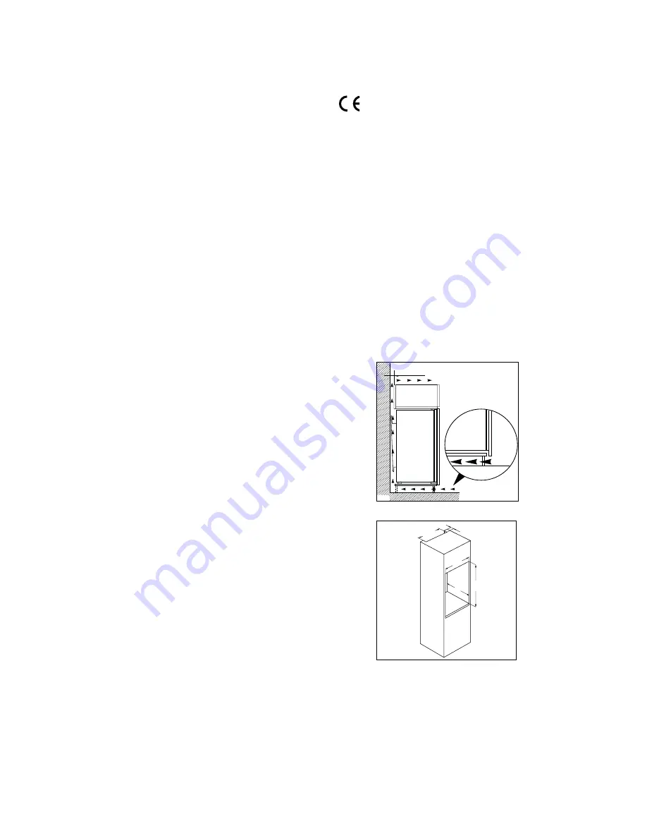 Electrolux EUG11700 Скачать руководство пользователя страница 8