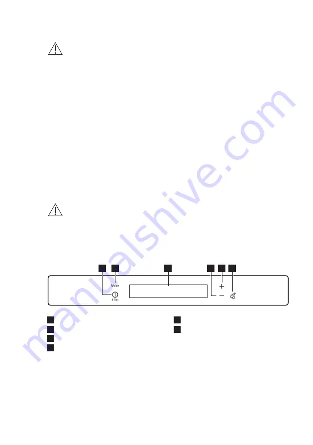 Electrolux EUG1343AOW User Manual Download Page 48