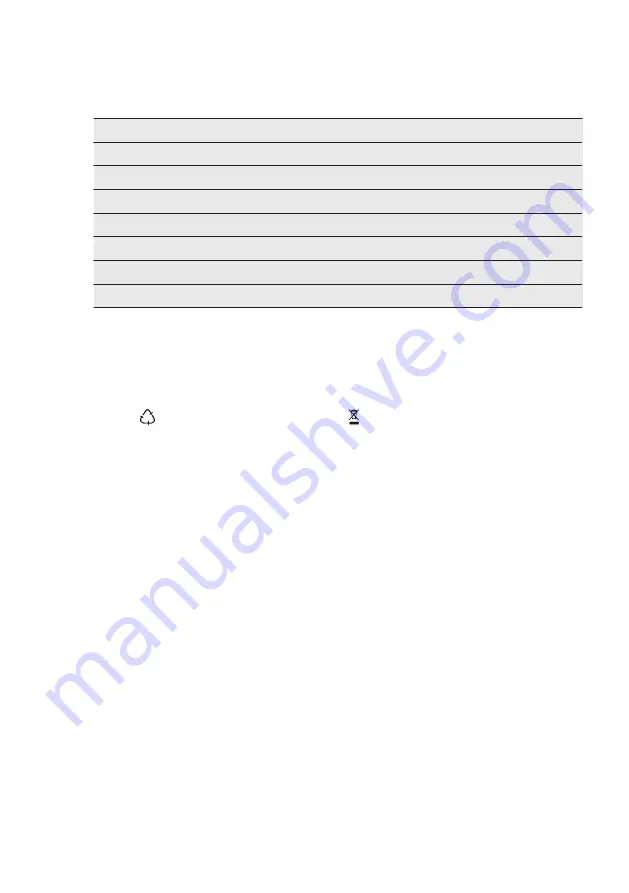 Electrolux EUG1343AOW User Manual Download Page 58