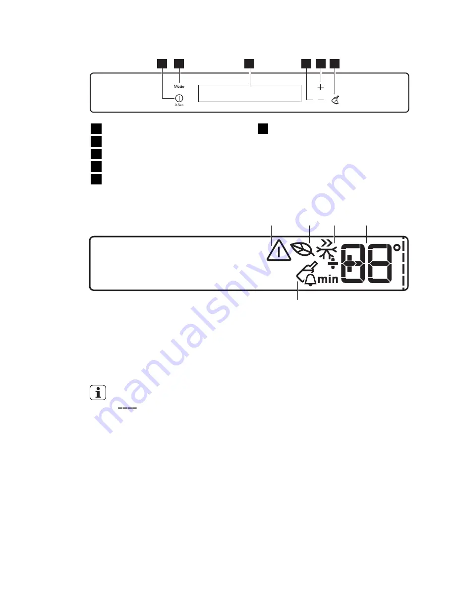 Electrolux EUG2243AOW Скачать руководство пользователя страница 6