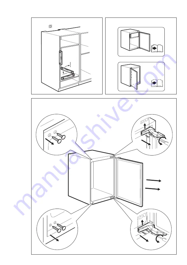 Electrolux EUGP2244AW Manual Download Page 15