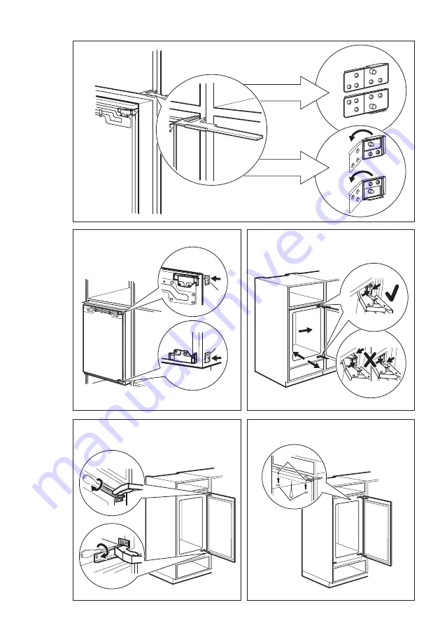 Electrolux EUGP2244AW Скачать руководство пользователя страница 19