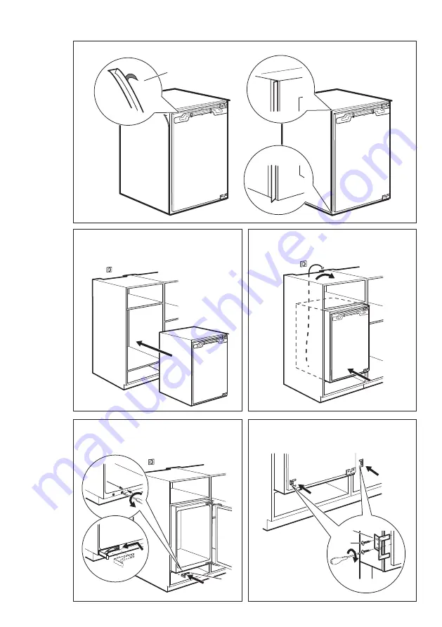 Electrolux EUGP2244AW Manual Download Page 40