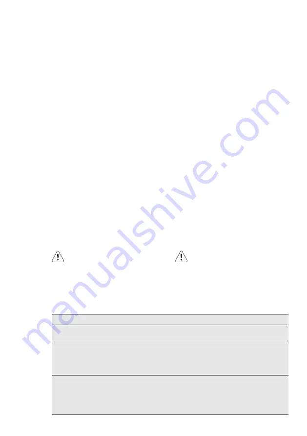 Electrolux EUGP2244AW Manual Download Page 55