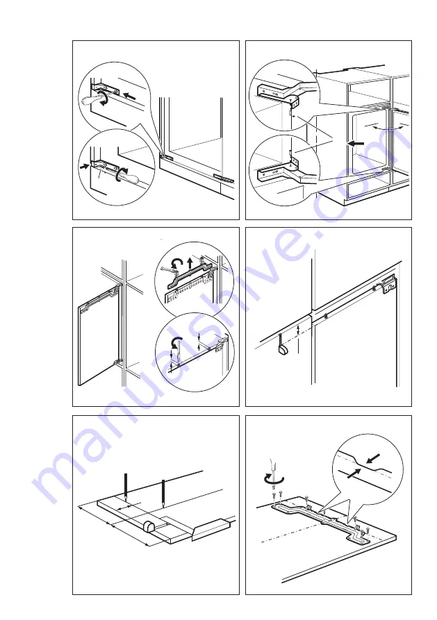 Electrolux EUGP2244AW Manual Download Page 65