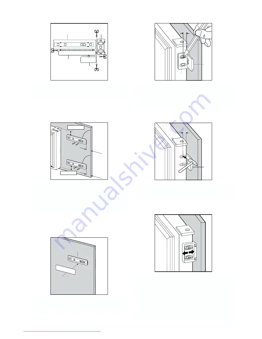 Electrolux EUN 12500 Скачать руководство пользователя страница 12