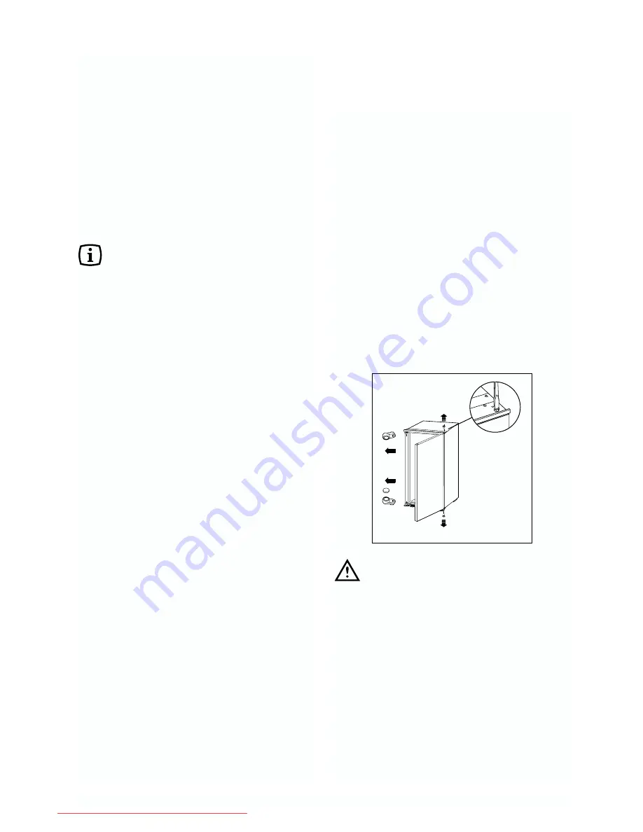 Electrolux EUN 12500 Instruction Manual Download Page 32