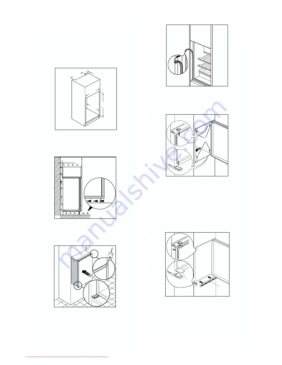 Electrolux EUN 12500 Скачать руководство пользователя страница 55