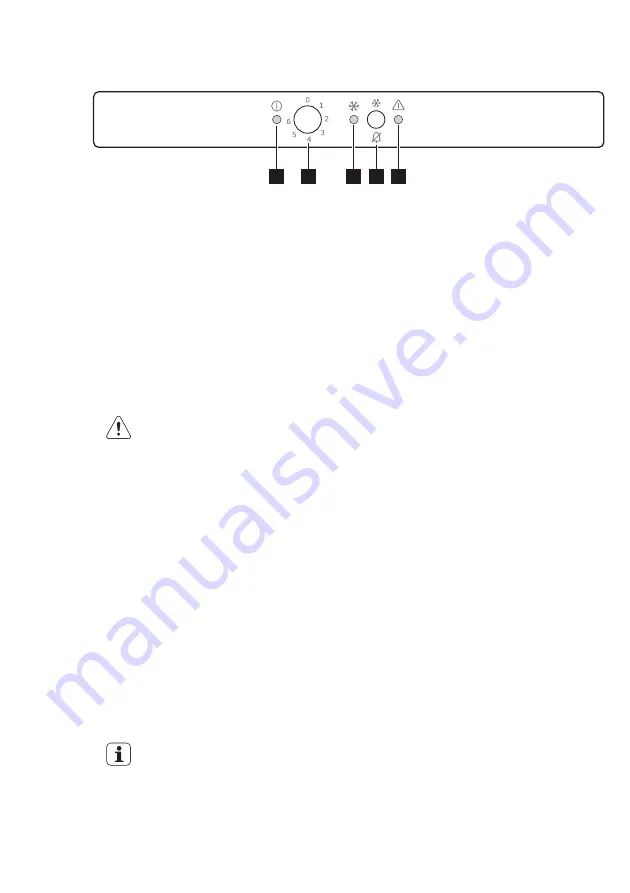 Electrolux EUN0600AOW Скачать руководство пользователя страница 6