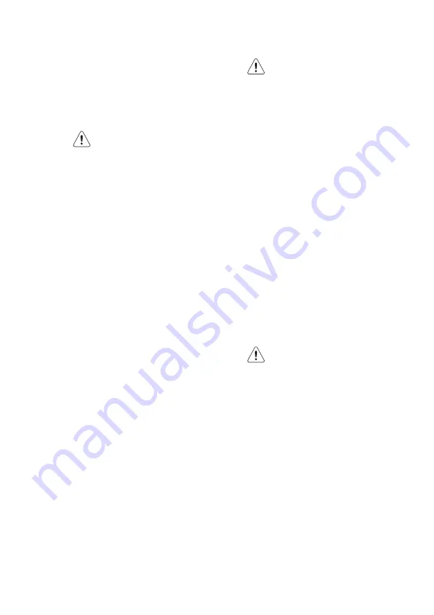 Electrolux EUN0600AOW User Manual Download Page 23