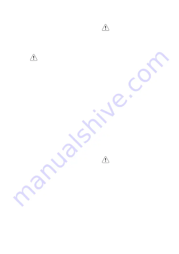 Electrolux EUN0600AOW User Manual Download Page 57