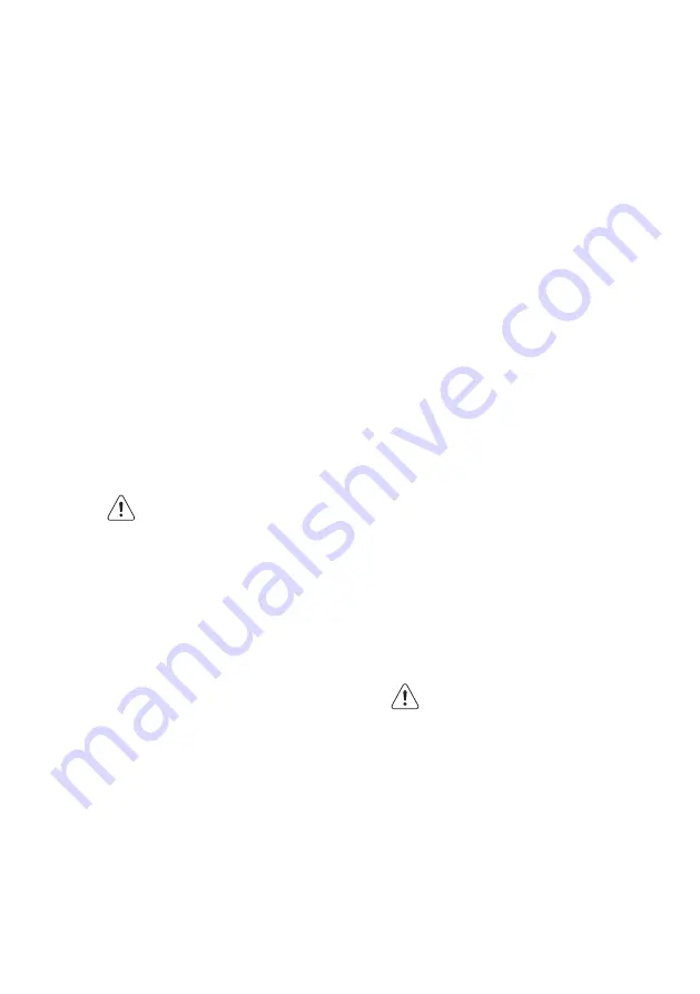 Electrolux EUN1100FOW User Manual Download Page 48