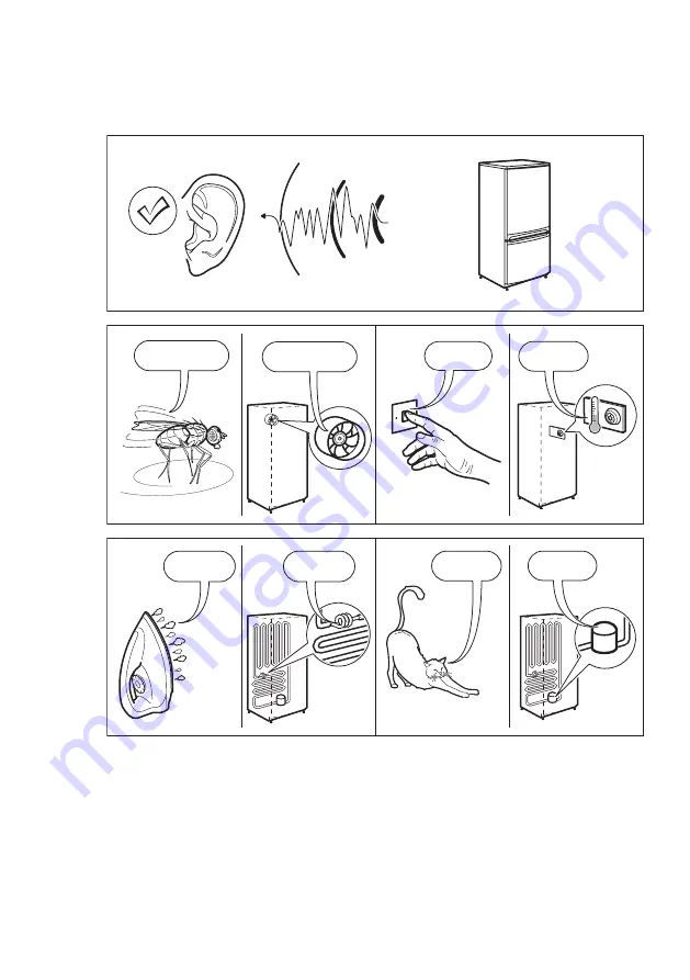 Electrolux EUN1100FOW User Manual Download Page 59