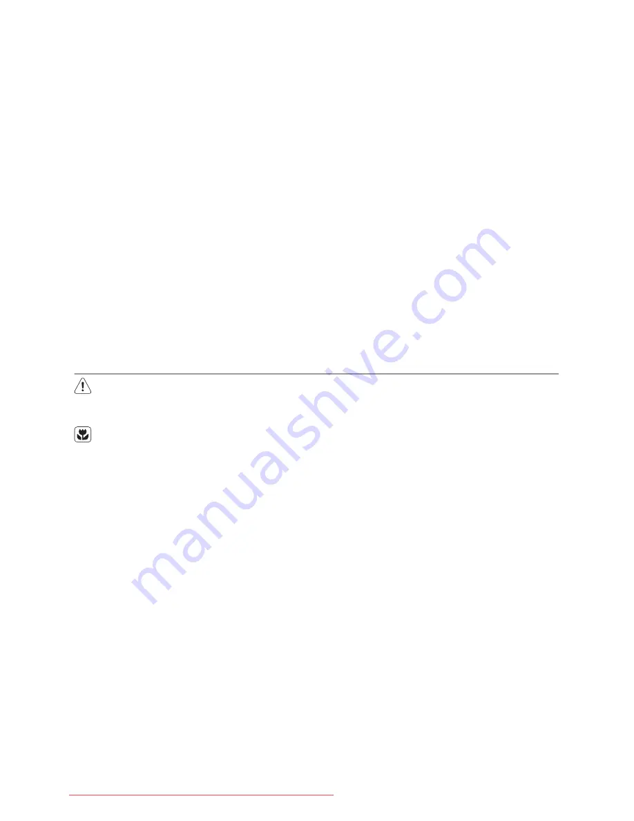 Electrolux EUN12510 User Manual Download Page 31