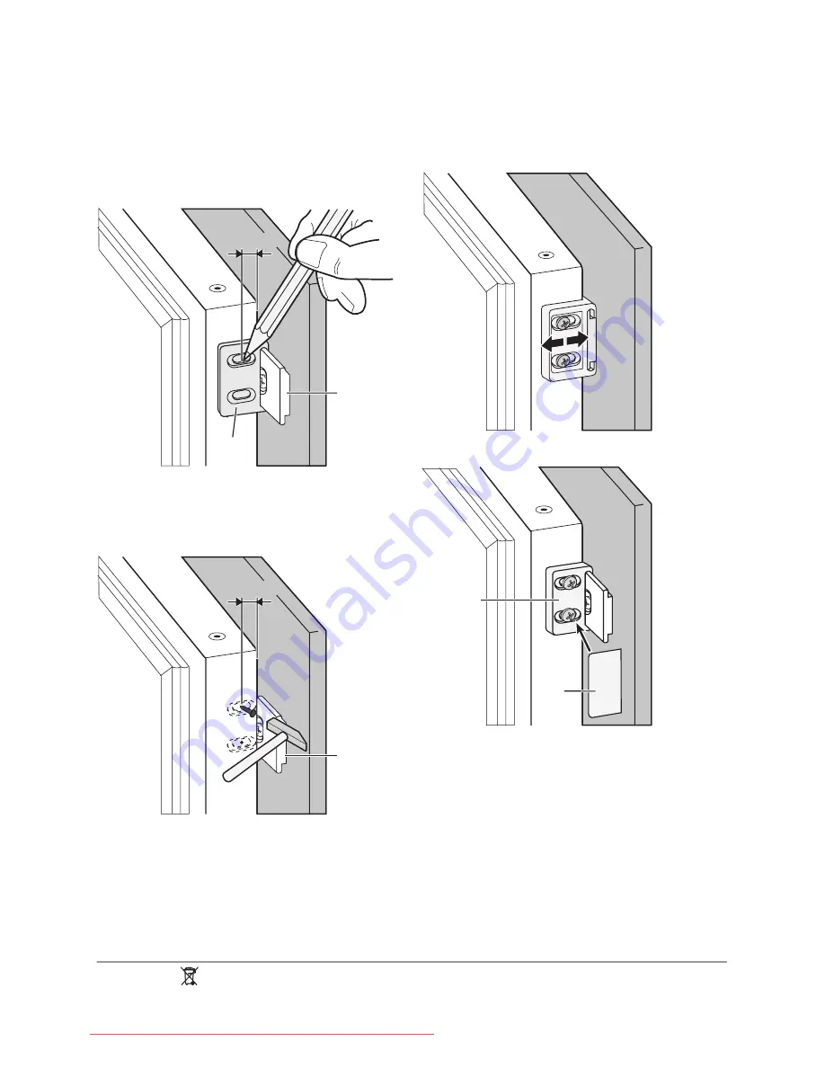 Electrolux EUN12510 Скачать руководство пользователя страница 51