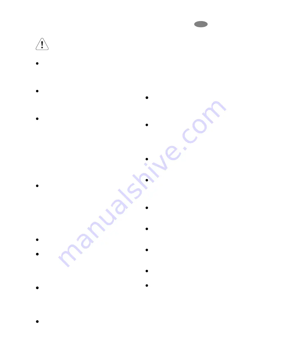 Electrolux EUT 6258 User Manual Download Page 23