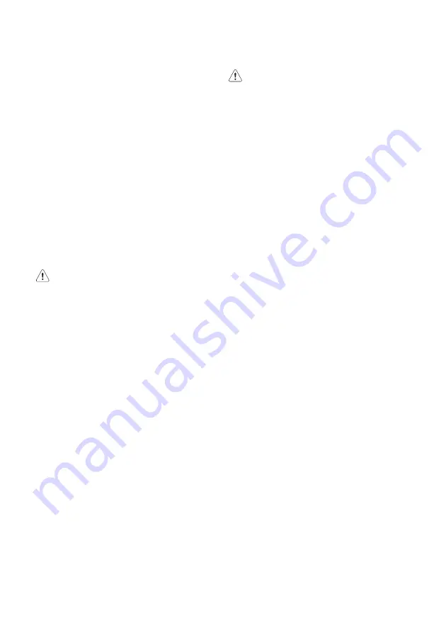 Electrolux EUT10001W User Manual Download Page 3