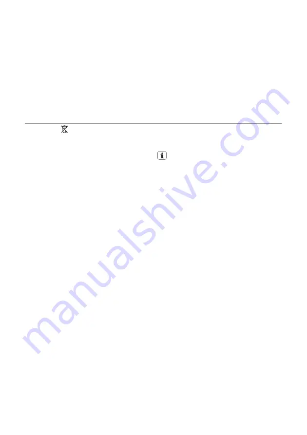 Electrolux EUT10001W User Manual Download Page 13