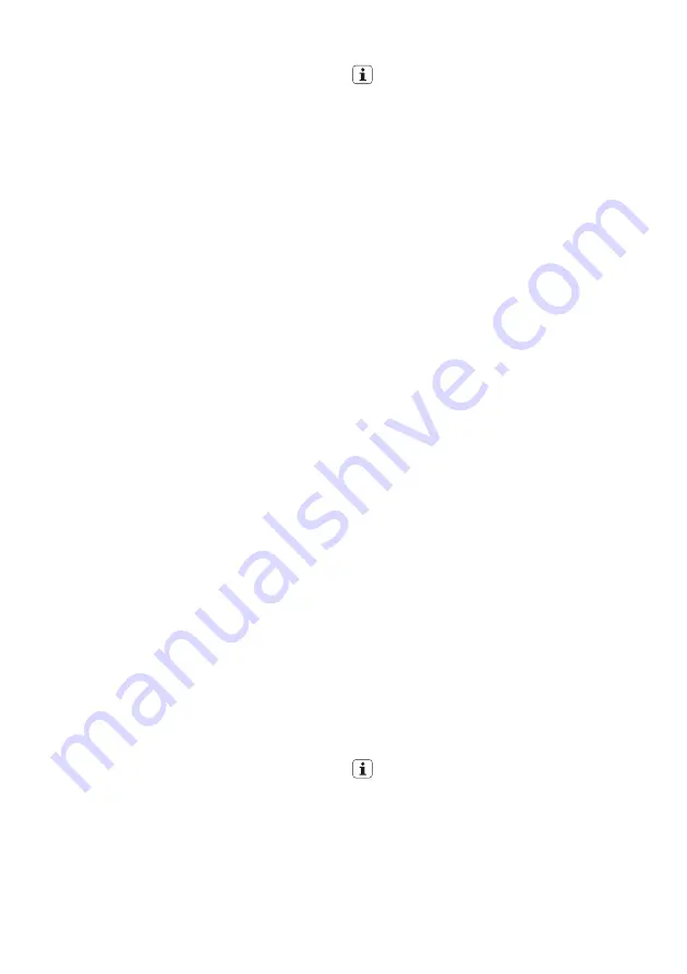 Electrolux EUT10001W User Manual Download Page 17