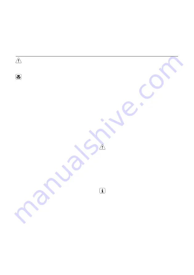 Electrolux EUT10001W User Manual Download Page 31