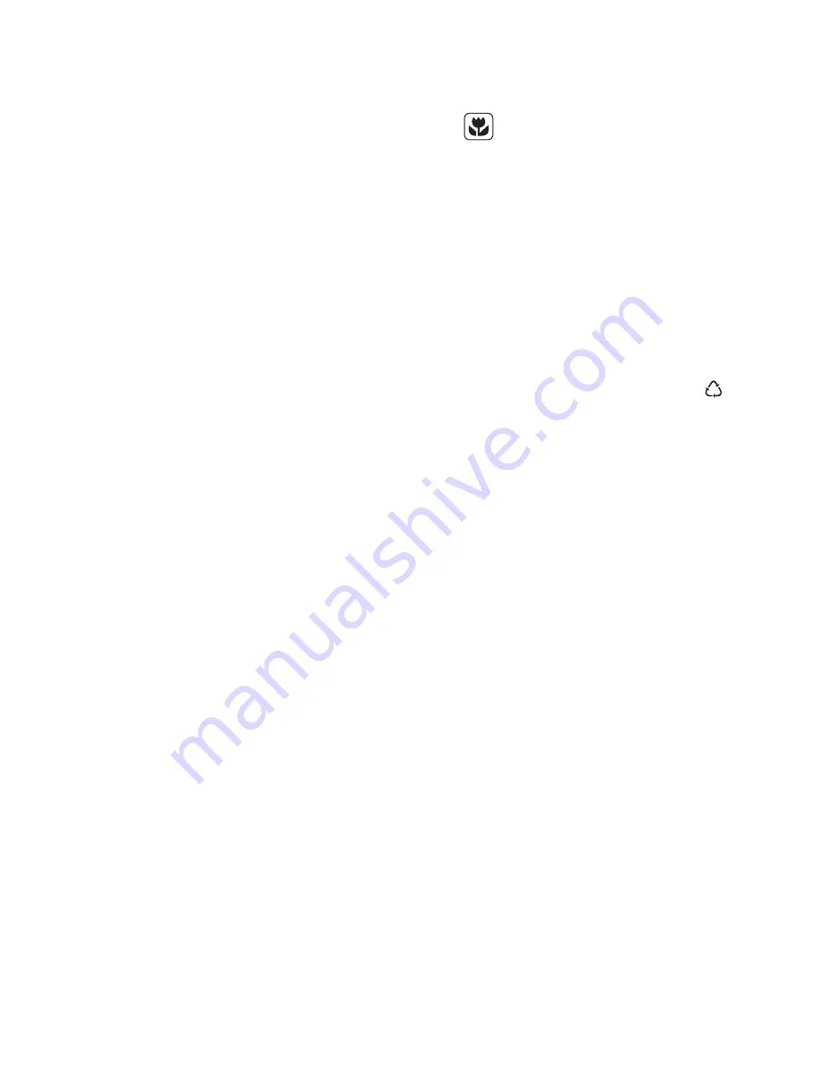 Electrolux EUT1040AOW User Manual Download Page 5