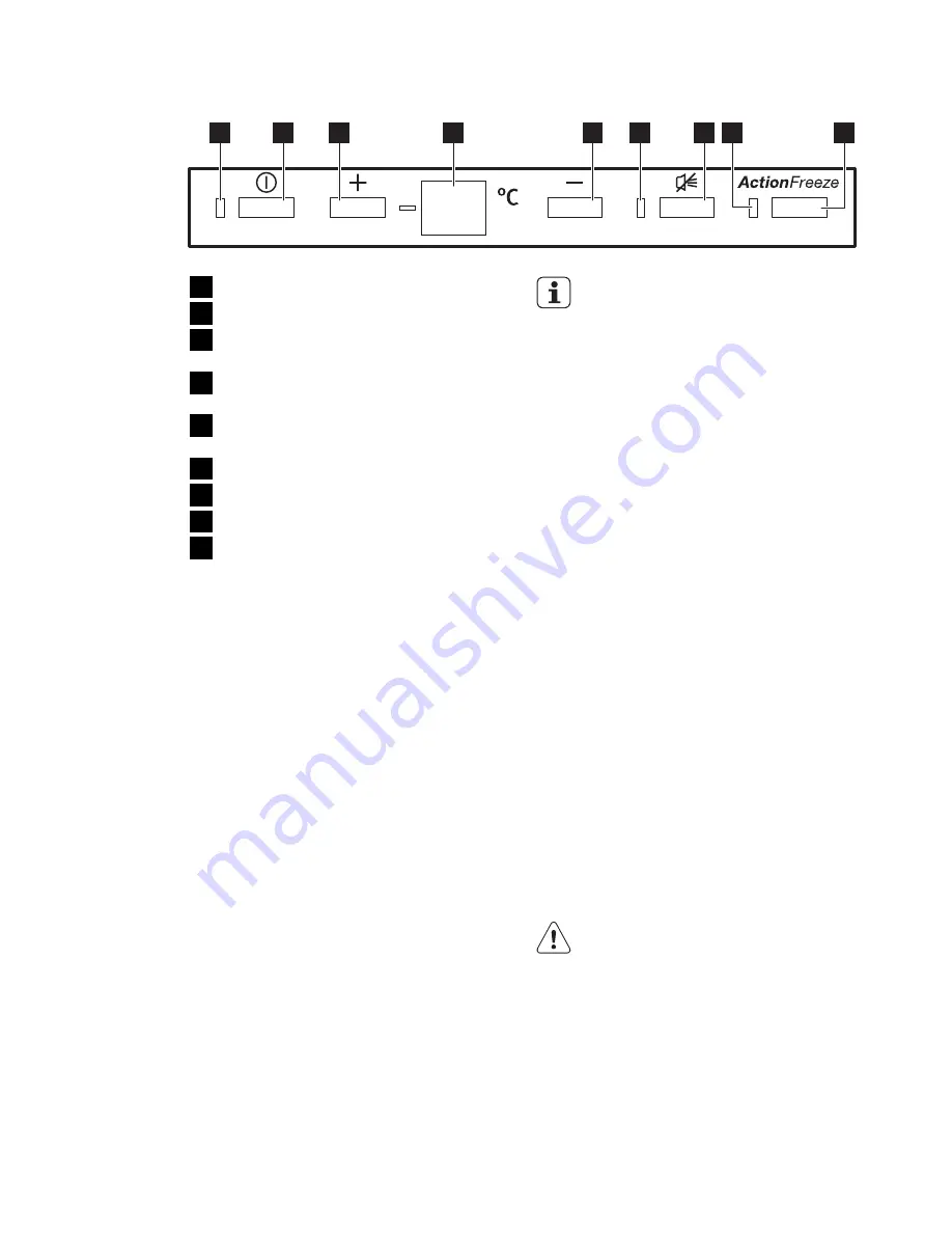 Electrolux EUT1040FW User Manual Download Page 6