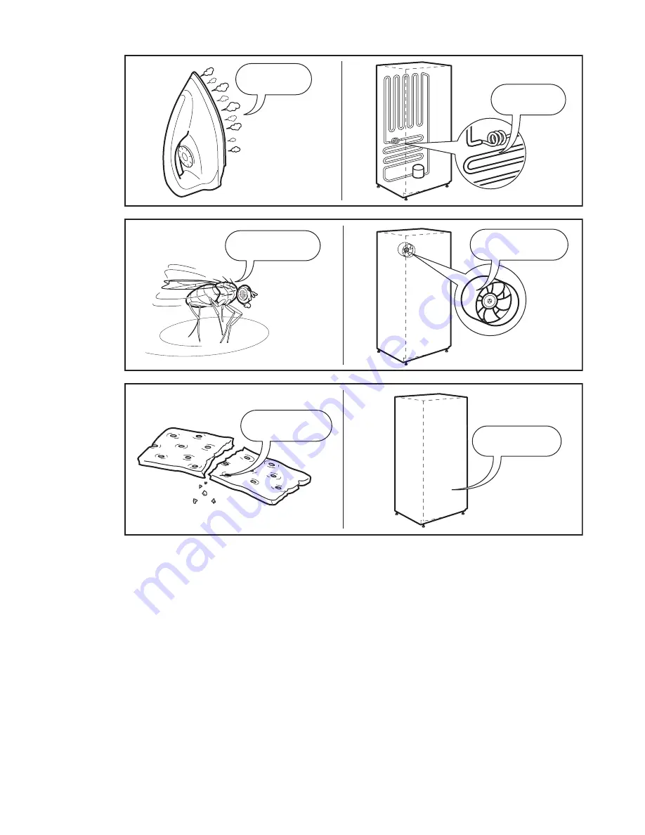 Electrolux EUT1040FW Скачать руководство пользователя страница 32