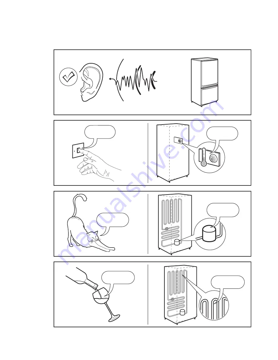 Electrolux EUT1040FW User Manual Download Page 62