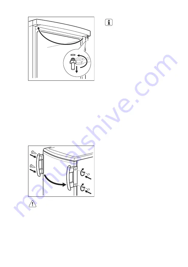 Electrolux EUT1105AW2 User Manual Download Page 14