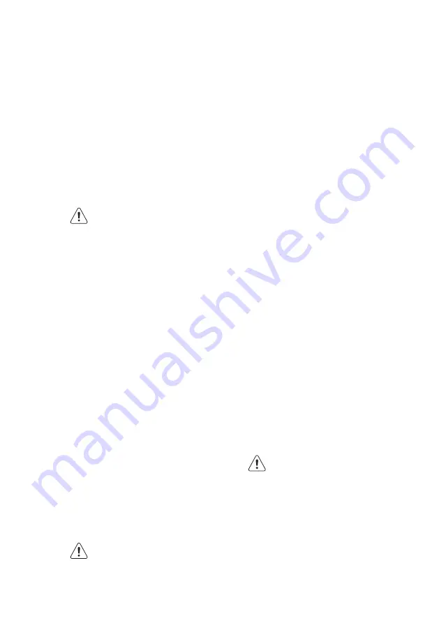 Electrolux EUT1105AW2 User Manual Download Page 19