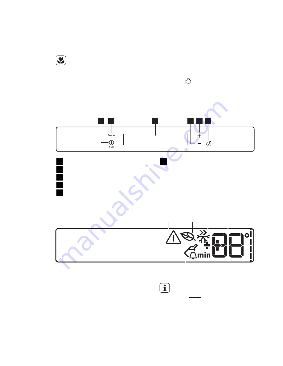 Electrolux EUX2245AOX Скачать руководство пользователя страница 5